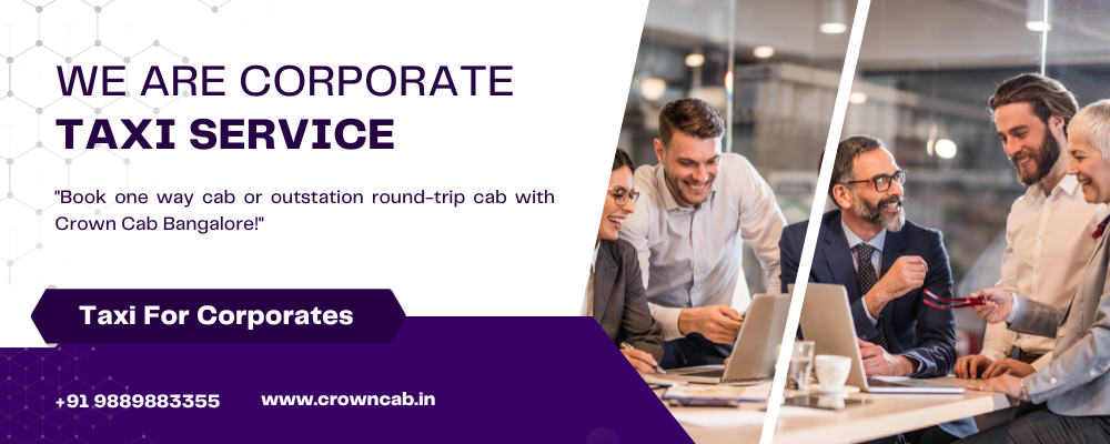 Bangalore Outstation Corporate Cab