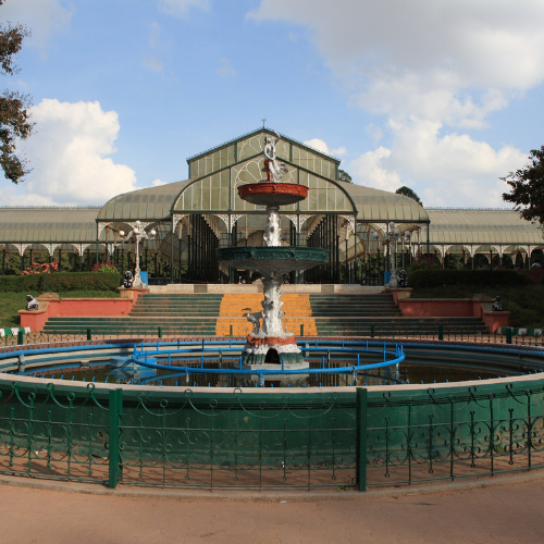 Lalbagh Botanical Garden