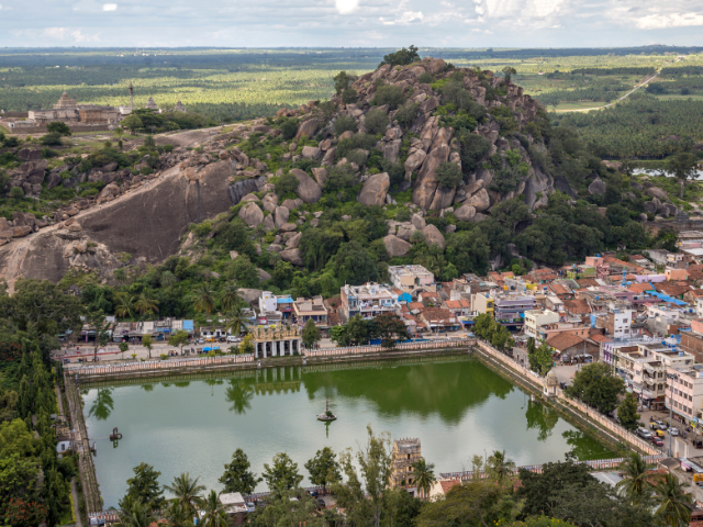 Shravanabelagola