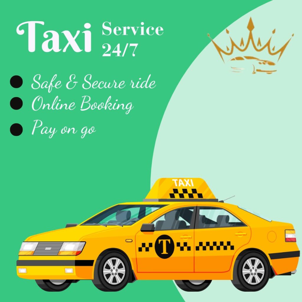 Outstation Cab Service