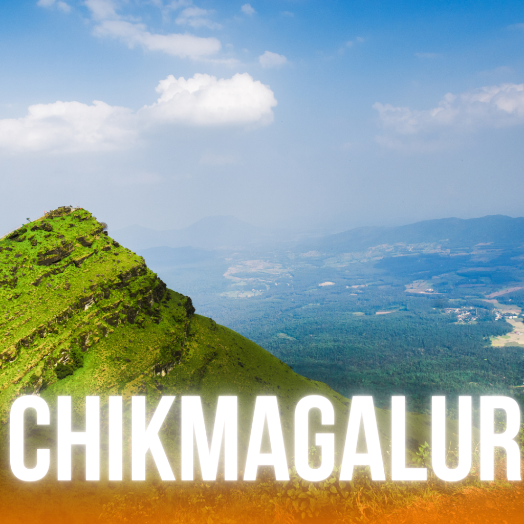 CHIKMAGALUR