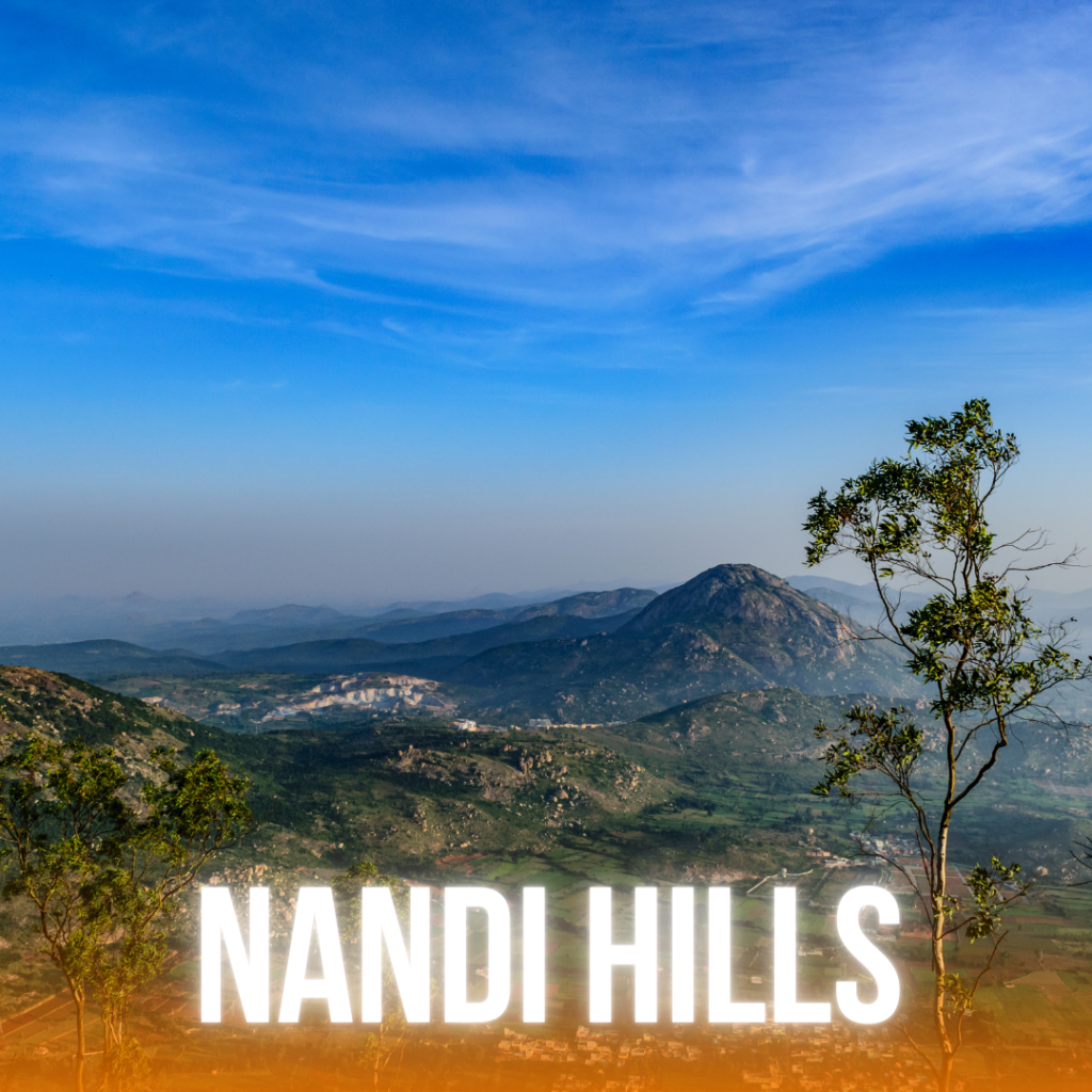 NANDI HILLS